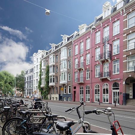 Krisotel Amsterdam Exterior foto