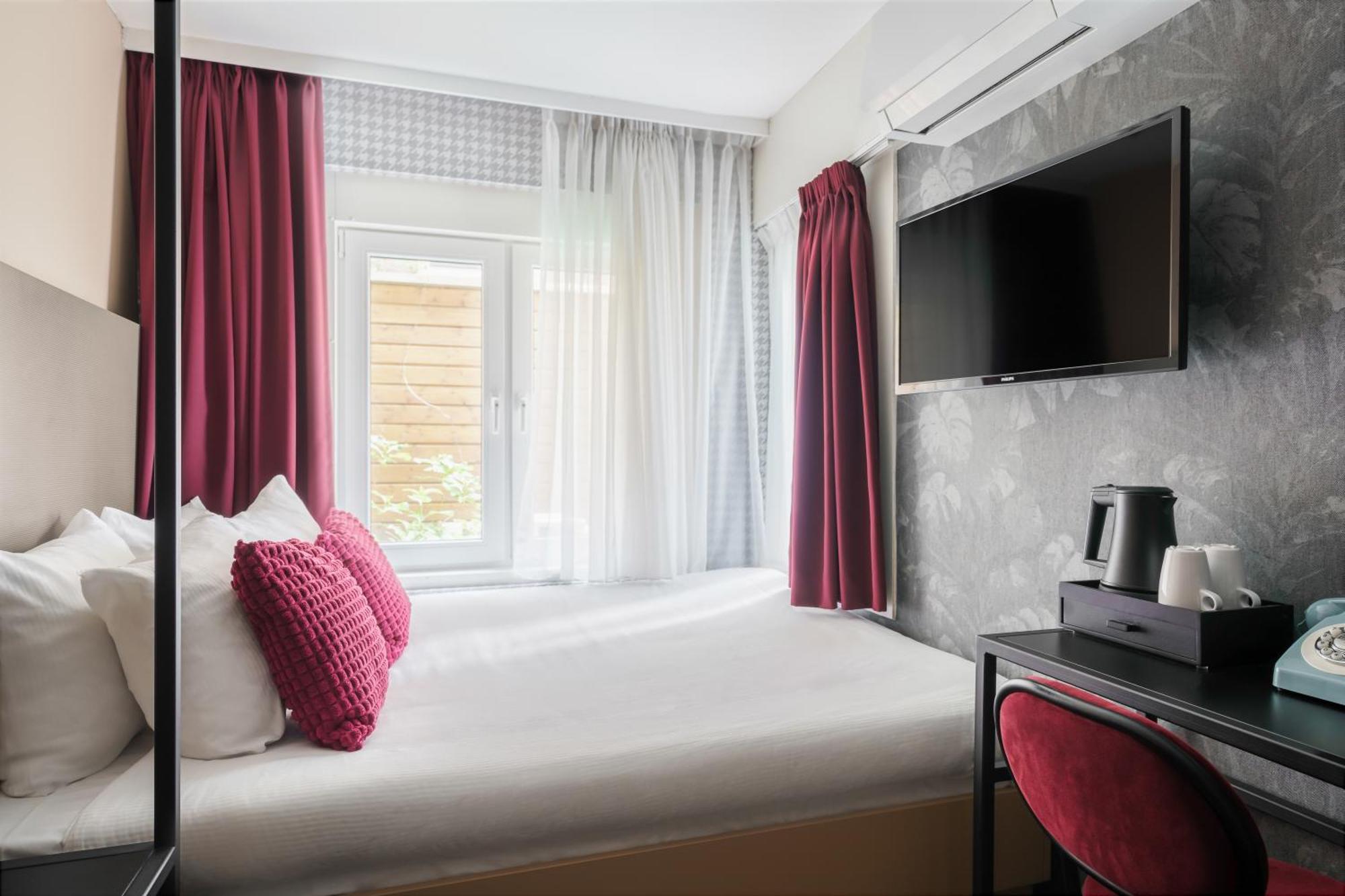 Krisotel Amsterdam Zimmer foto