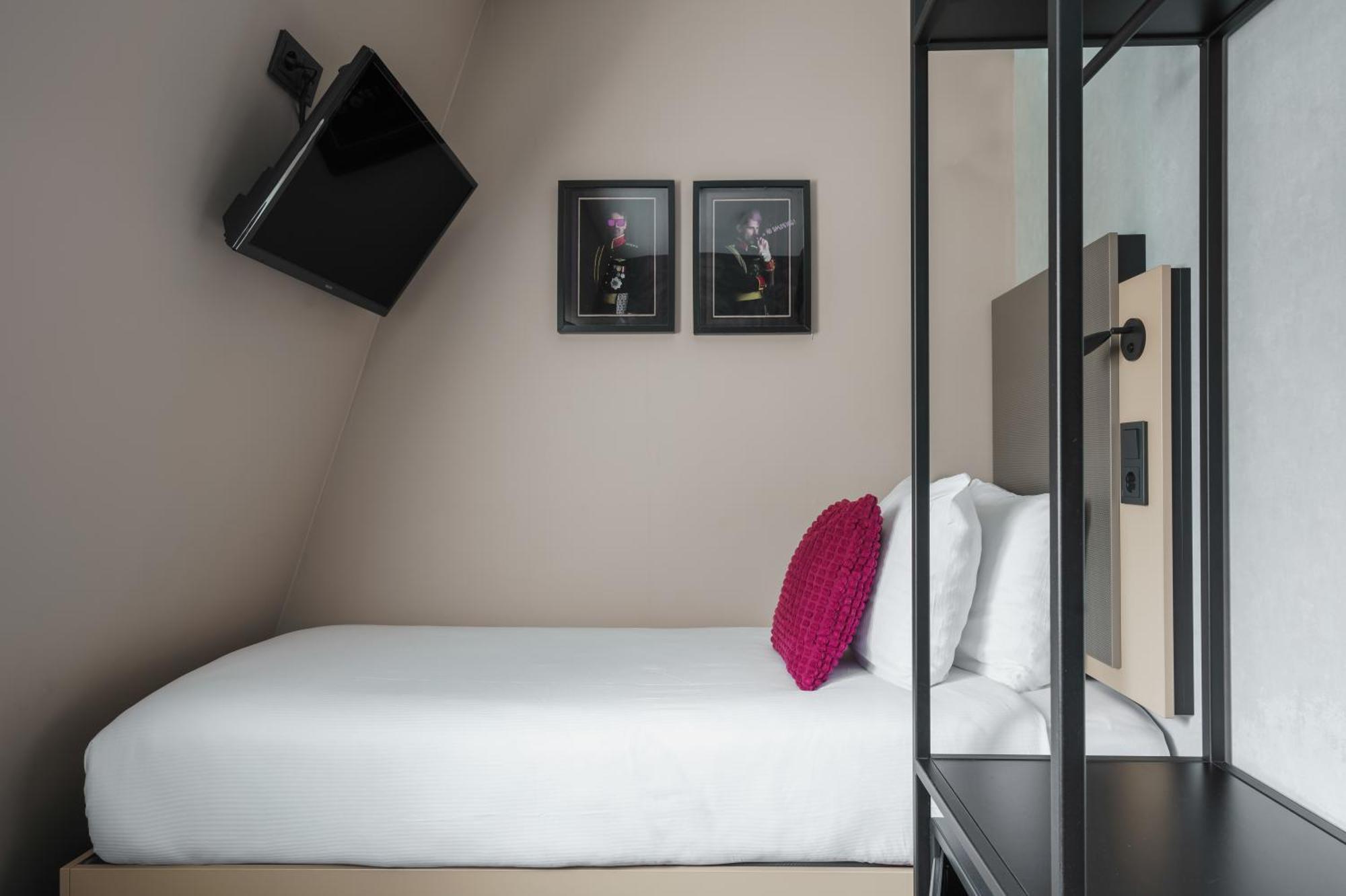 Krisotel Amsterdam Zimmer foto