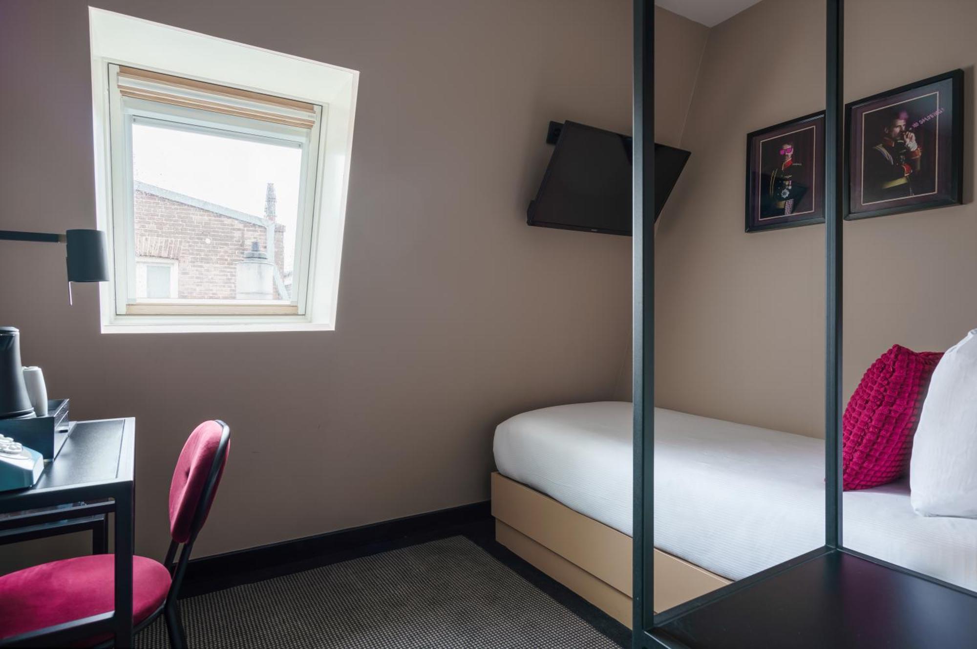 Krisotel Amsterdam Zimmer foto