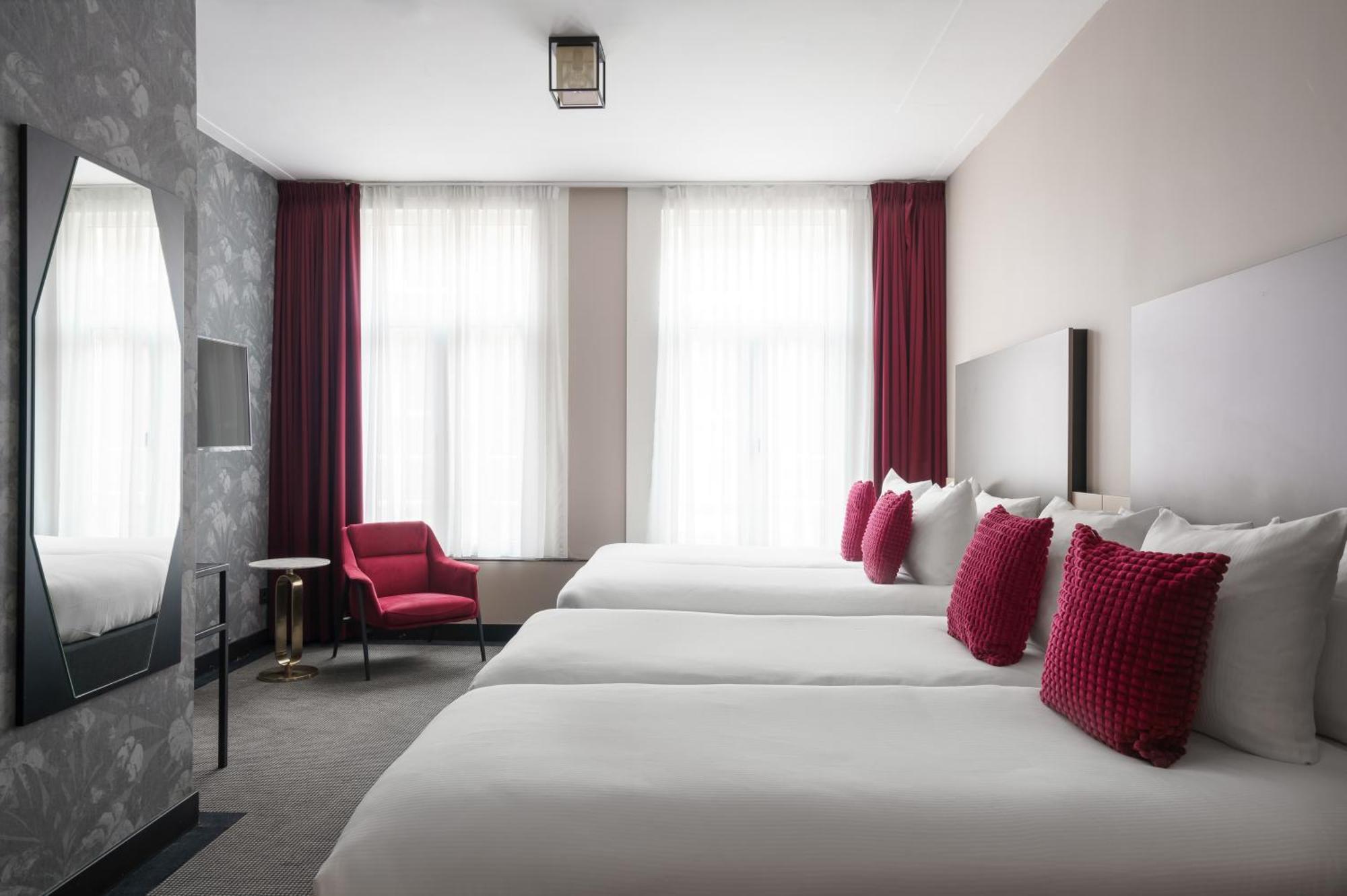 Krisotel Amsterdam Zimmer foto