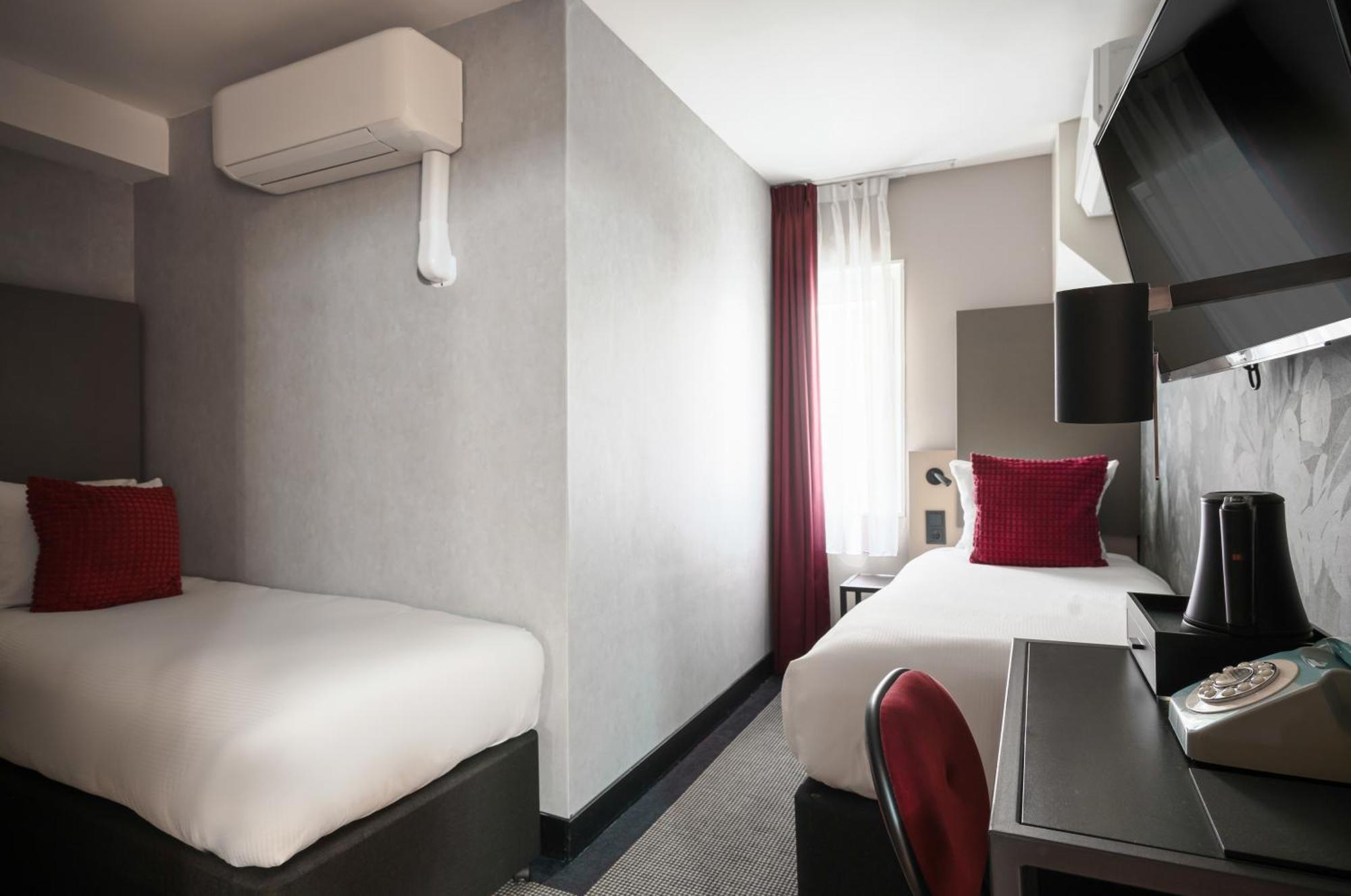 Krisotel Amsterdam Zimmer foto