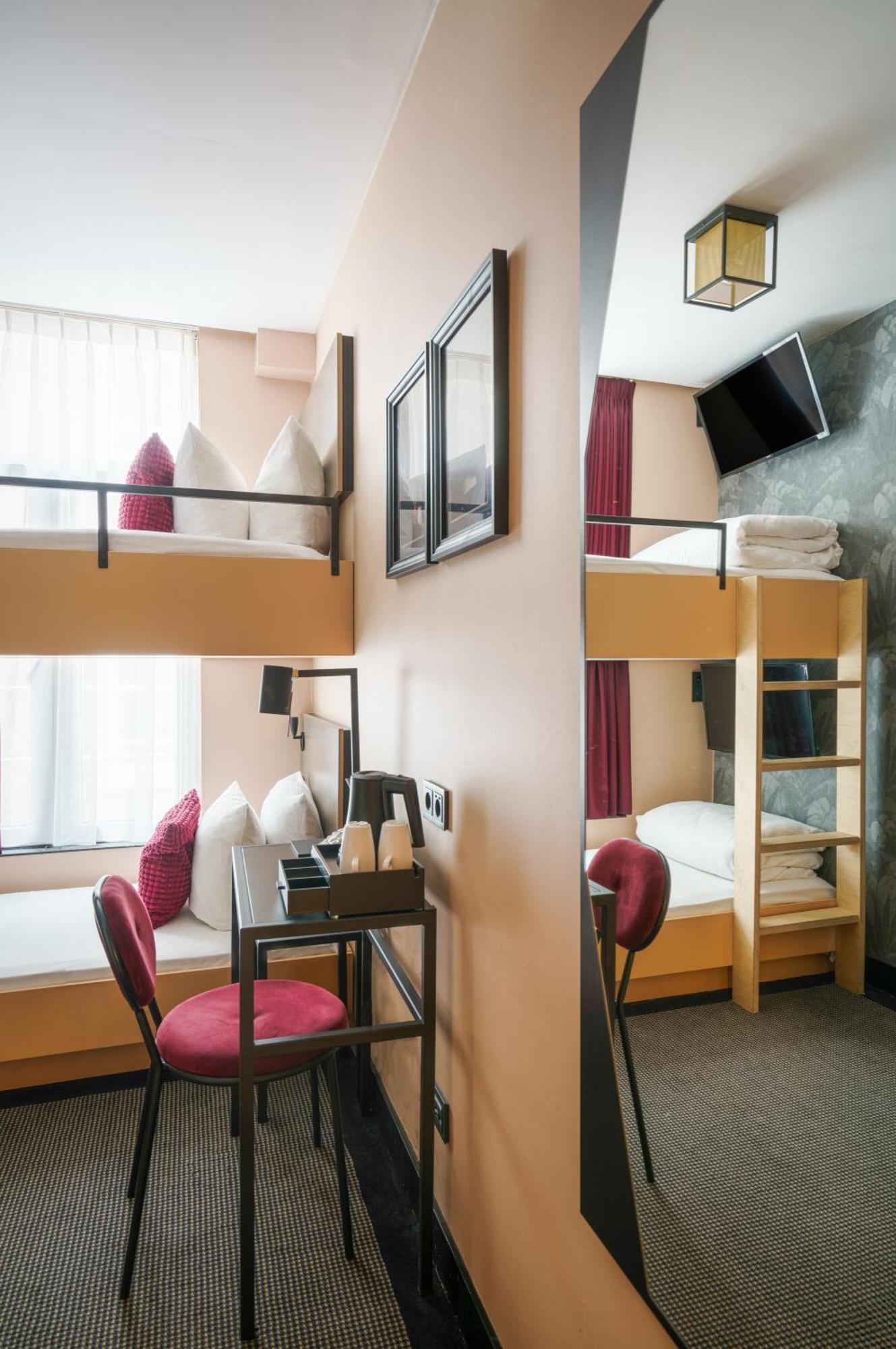 Krisotel Amsterdam Zimmer foto