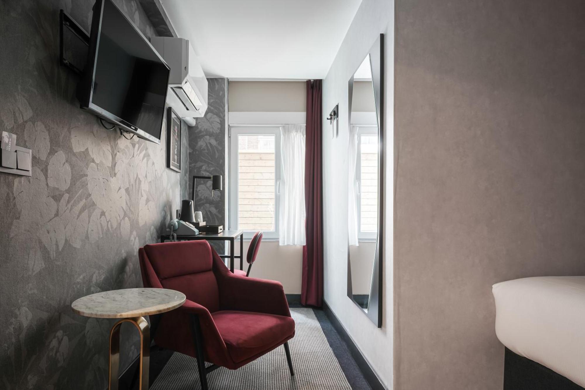 Krisotel Amsterdam Zimmer foto