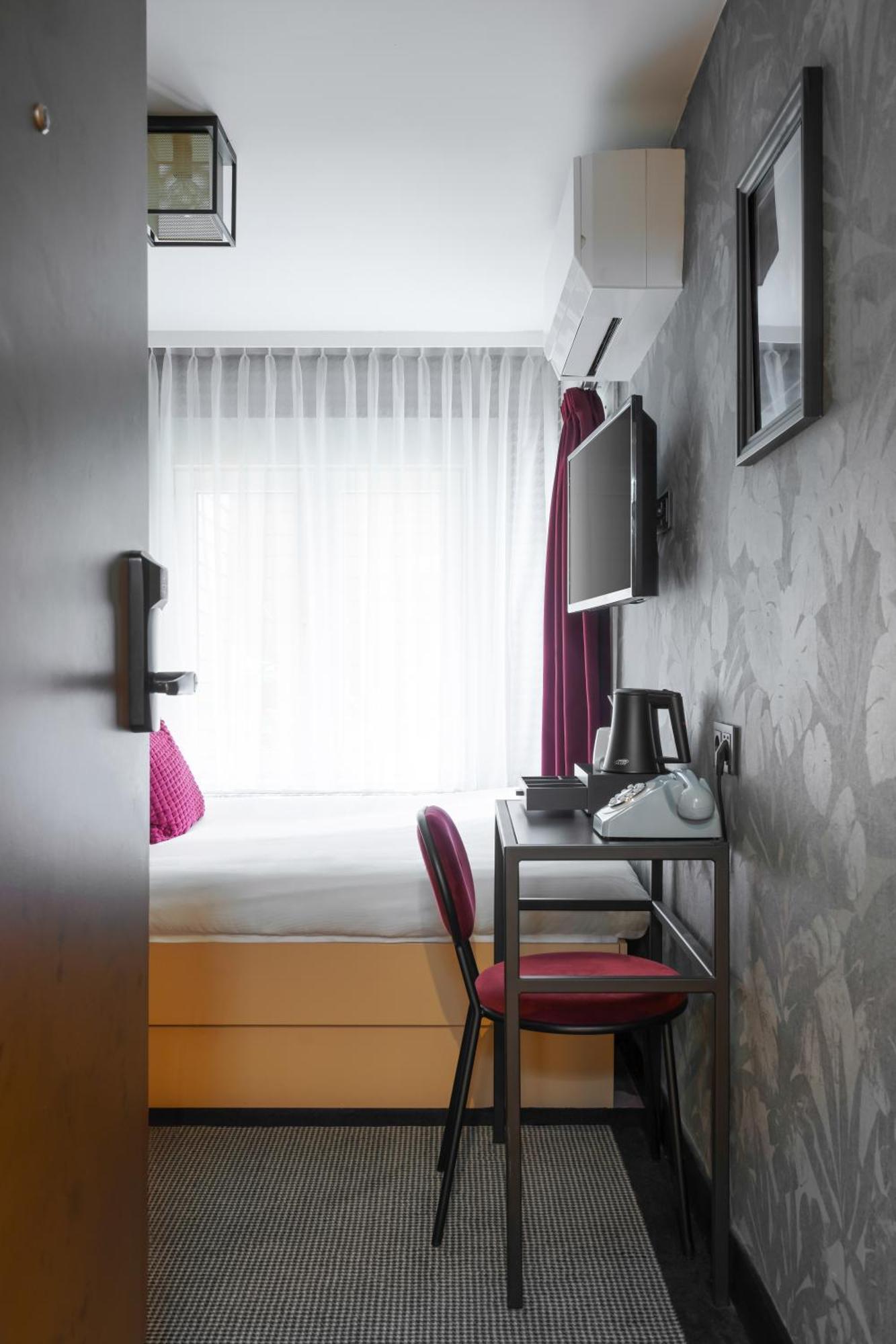 Krisotel Amsterdam Zimmer foto